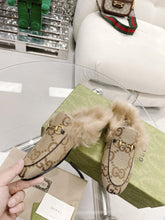 Load image into Gallery viewer, Gucci Princetown  Slipper
