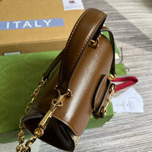 Load image into Gallery viewer, Gucci Horsebit 1955 Medium Bag
