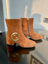 Load image into Gallery viewer, Gucci Blondie Ankle Boots
