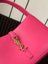 Load image into Gallery viewer, YSL Le 5 A 7  Hobo Bag In Smooth Leather
