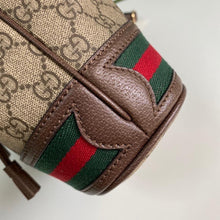 Load image into Gallery viewer, Gucci Small Ophidia Bucket Bag - LUXURY KLOZETT
