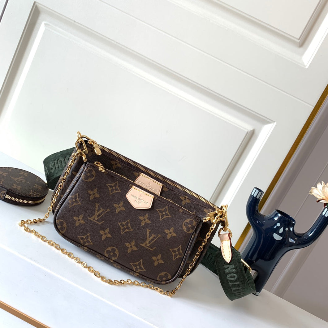 Louis Vuitton Multi Pochette Accessories Bag