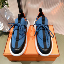 Load image into Gallery viewer, Hermes Duel Sneakers

