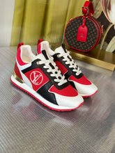 Load image into Gallery viewer, Louis Vuitton Run a way Sneakers
