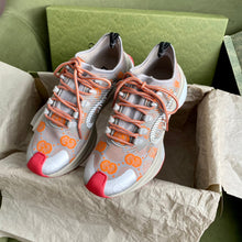 Load image into Gallery viewer, Gucci Women Run Sneakers
