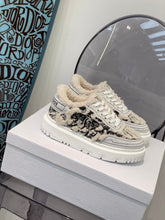 Load image into Gallery viewer, Christian Dior Addict Sneakers
