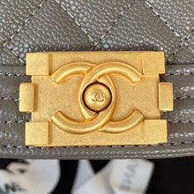 Load image into Gallery viewer, Chanel Small Boy Messenger Bag
