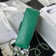 Load image into Gallery viewer, Chanel Mini Flap Bag With Top Handle
