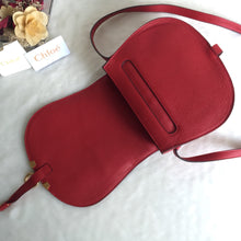 Load image into Gallery viewer, Chloe Marcie Small Saddle  Bag
