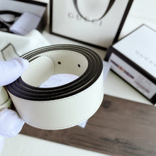 Load image into Gallery viewer, Gucci Leather Belt
