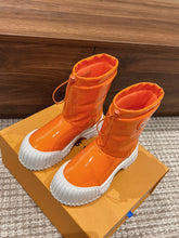 Load image into Gallery viewer, Louis Vuitton Ruby Flat Boots
