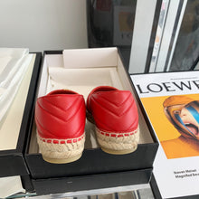 Load image into Gallery viewer, Gucci Espadrilles With Double G
