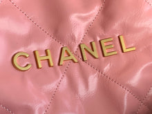 Load image into Gallery viewer, Chanel 22 Large Backpack

