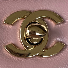 Load image into Gallery viewer, Chanel Mini Flap Bag With Top Handle

