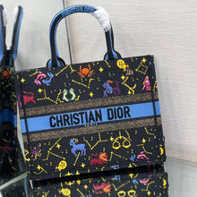 Load image into Gallery viewer, Christian Dior Book Tote Bag
