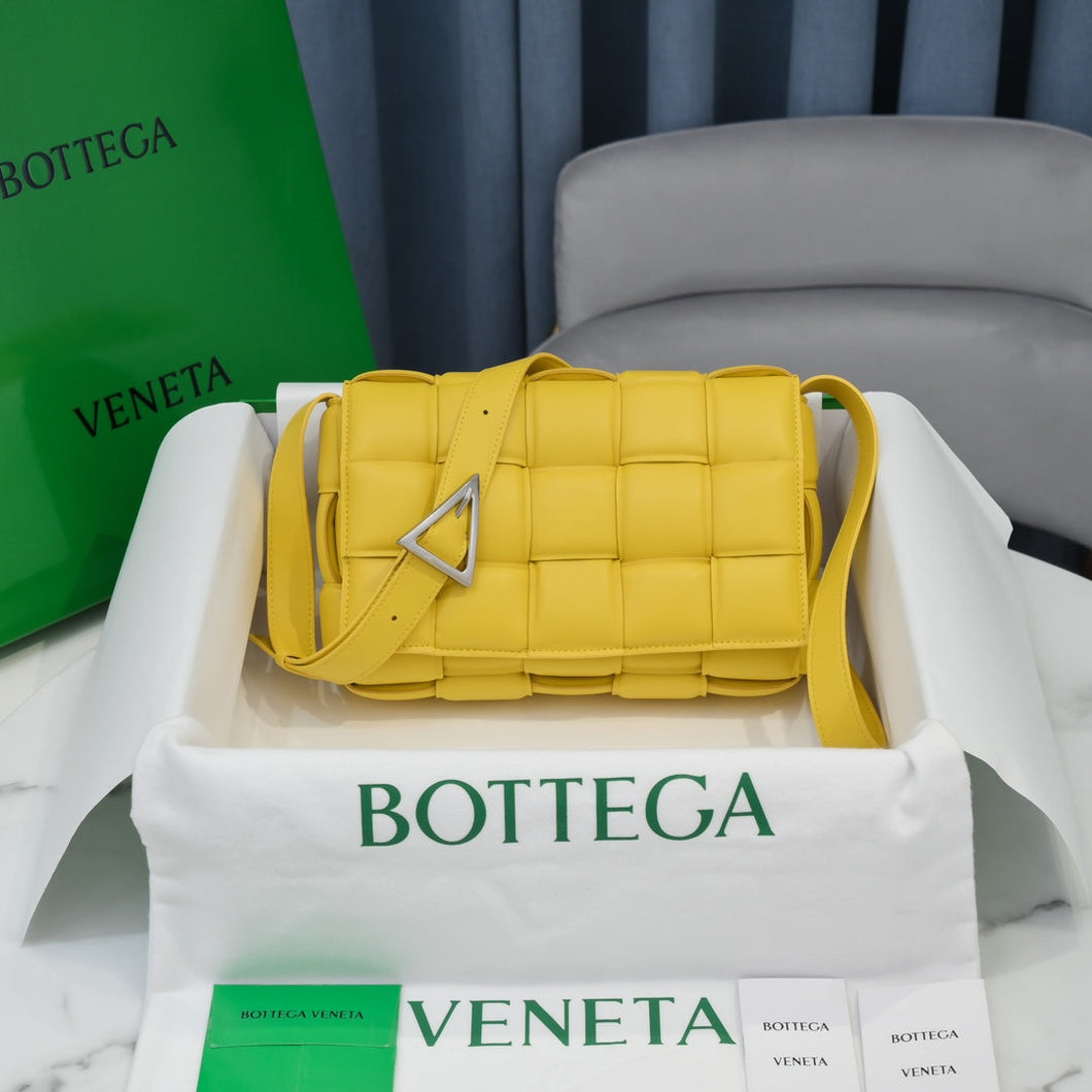 Bottega Veneta Padded Cassette Bag