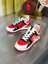 Load image into Gallery viewer, Louis Vuitton Run a way Sneakers
