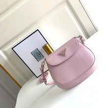 Load image into Gallery viewer, Prada Cleo brushed Leather Shoulder Bag With Flap
