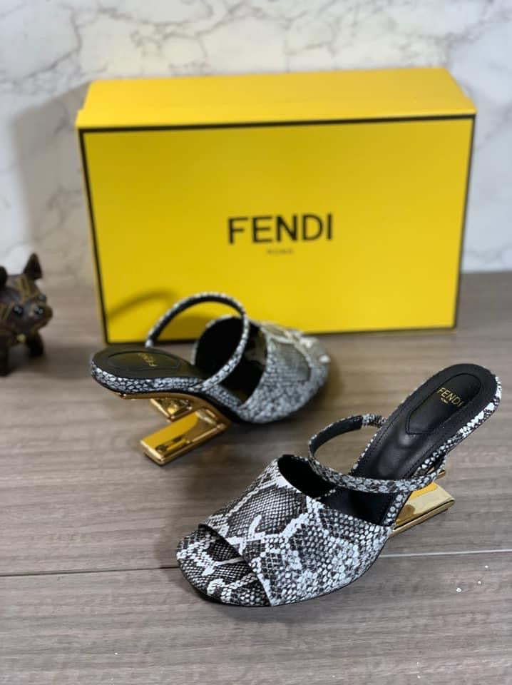 Fendi First Heels
