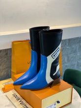 Load image into Gallery viewer, Louis Vuitton Flags High Boot
