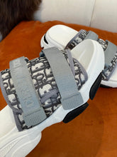 Load image into Gallery viewer, Christian Dior D Wander Slides
