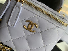 Load image into Gallery viewer, Chanel Small Vanity With  Chain Bag
