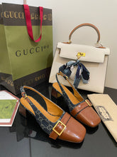 Load image into Gallery viewer, Gucci Slingback
