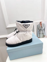 Load image into Gallery viewer, Prada  Paddled Nylon Boots
