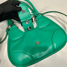 Load image into Gallery viewer, Prada Moon Leather Bag
