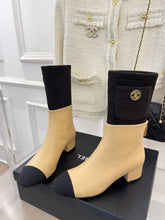 Load image into Gallery viewer, Chanel Ankle Boots
