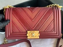 Load image into Gallery viewer, Chanel Boy Handbag
