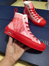 Load image into Gallery viewer, Dior Oblique B23 High Top Sneaker - LUXURY KLOZETT
