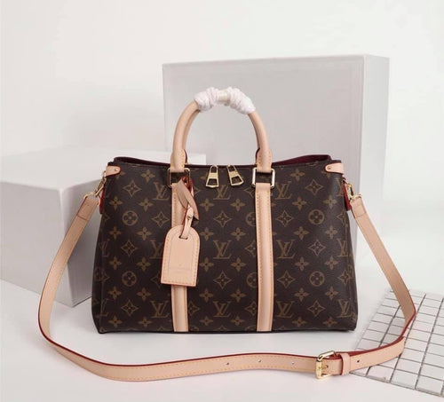 Louis Vuitton Soufflot MM Bag - LUXURY KLOZETT