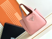 Load image into Gallery viewer, Prada Leather  Tote Bag
