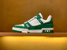 Load image into Gallery viewer, Louis Vuitton Trainer Sneakers
