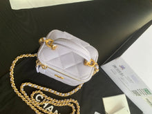 Load image into Gallery viewer, Chanel Small Vanity With  Chain Bag
