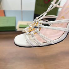 Load image into Gallery viewer, Gucci Women Sandal With Interlocking G
