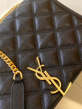 Load image into Gallery viewer, YSL Mini Becky  Chain Bag
