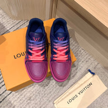 Load image into Gallery viewer, Louis Vuitton Trainer Sneakers
