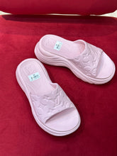 Load image into Gallery viewer, Louis Vuitton Pool 55 Flat Comfort Mule
