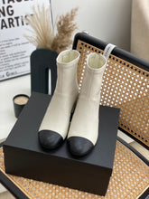 Load image into Gallery viewer, Chanel Ankle Boots
