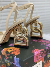 Load image into Gallery viewer, Dolce &amp; Gabbana Patent Leather Sandals

