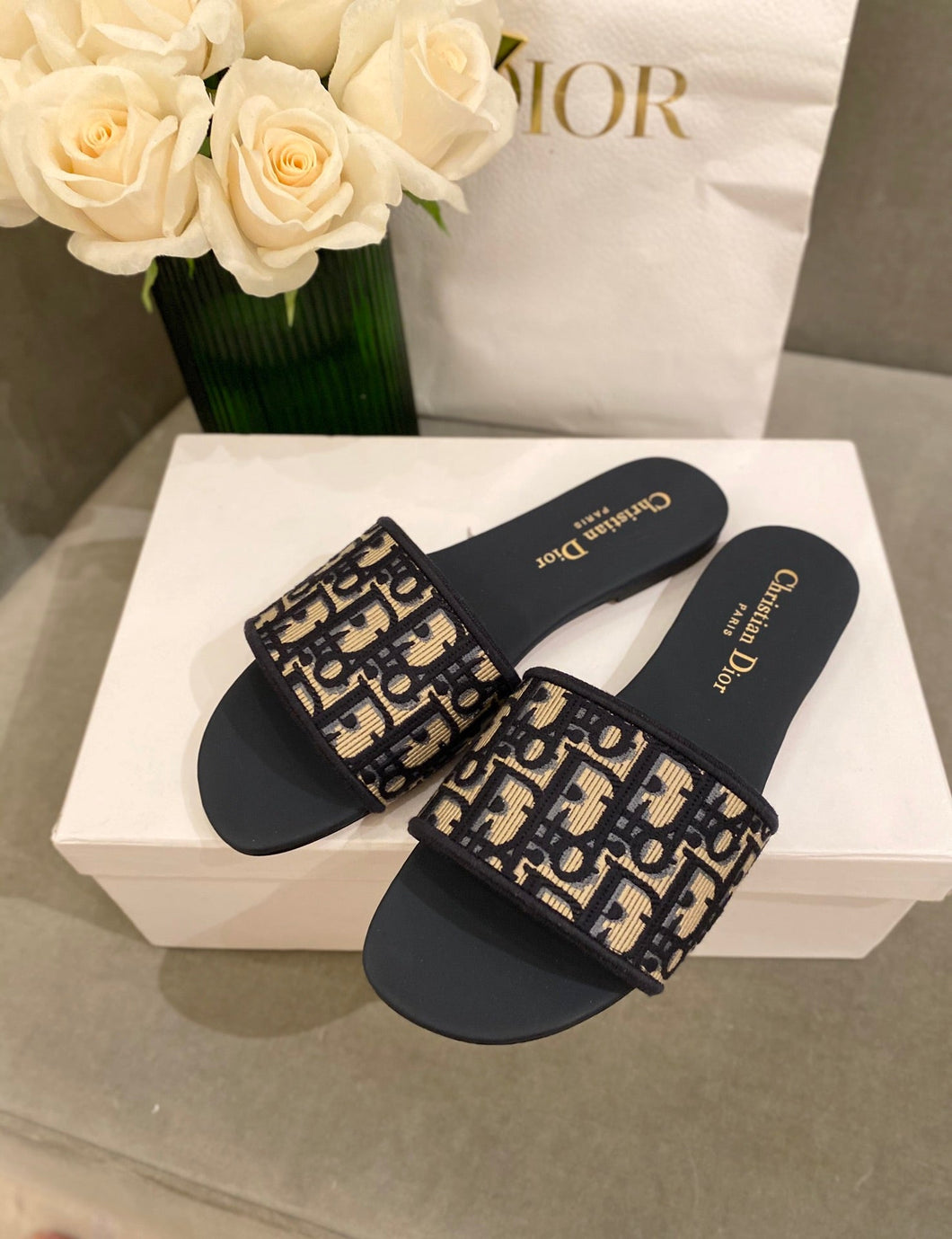 Christian Dior  sandal