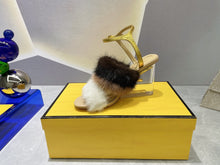 Load image into Gallery viewer, Fendi First High Heel Sandals
