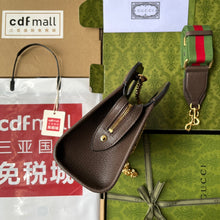 Load image into Gallery viewer, Gucci Ophidia Small GG Tote Bag
