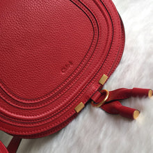 Load image into Gallery viewer, Chloe Marcie Small Saddle  Bag
