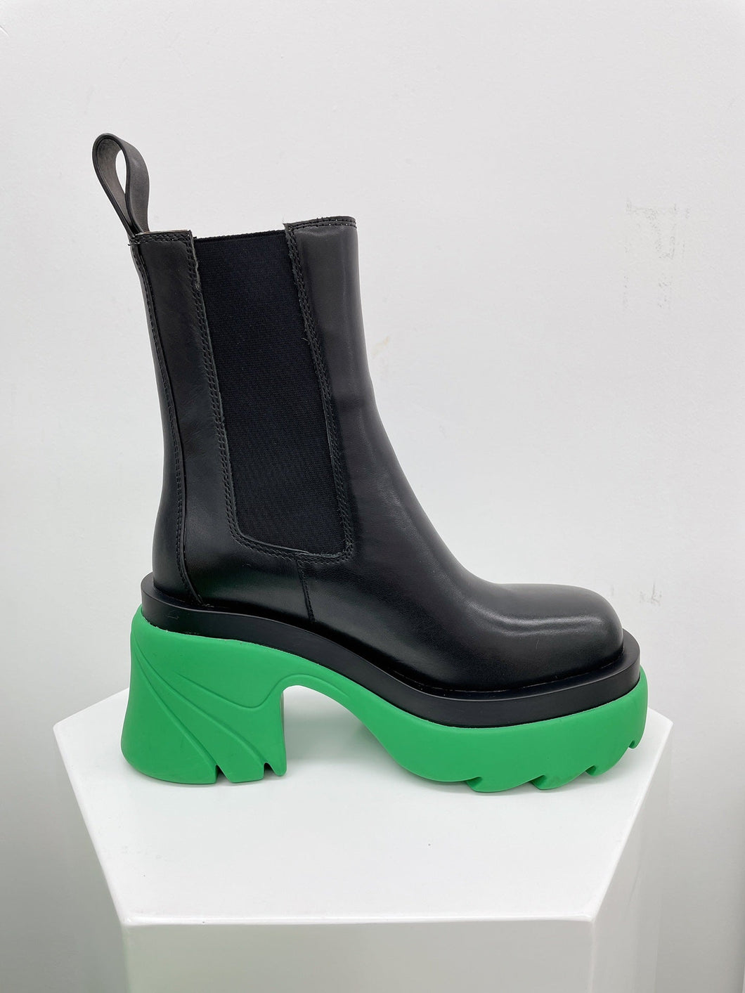 Bottega Veneta Flash Boots