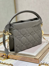 Load image into Gallery viewer, Christian Dior  Mini Lady Dior Milly Bag
