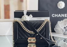 Load image into Gallery viewer, Chanel Small Boy Handbag
