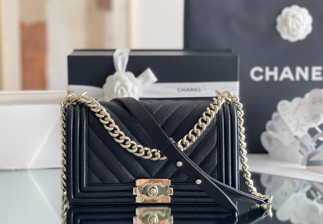 Chanel Small Boy Handbag